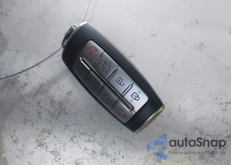 2021 Genesis Gv80 3.5T Awd из США, поврежденный, VIN KMUHCESC3MU041779